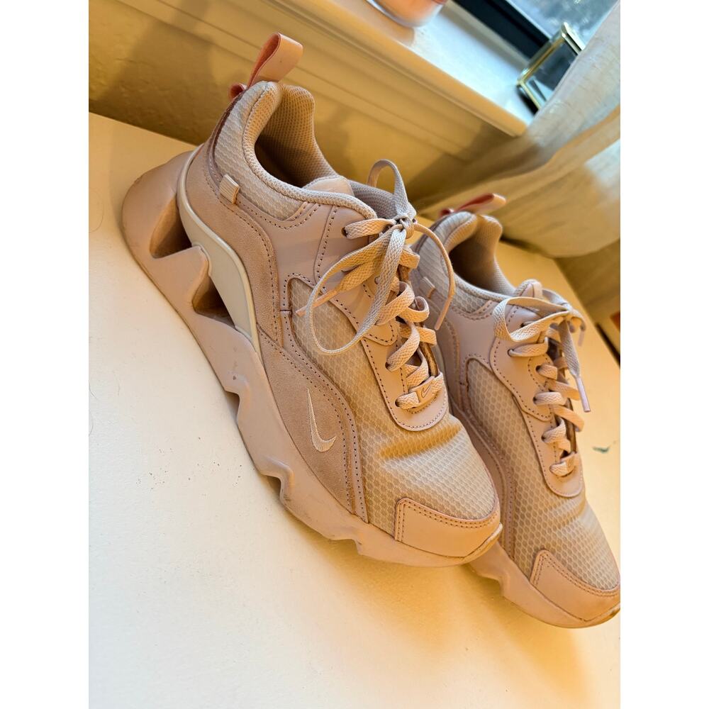 Nike RYX 2 II 365 Barely Rose Low Top Pink Sneakers